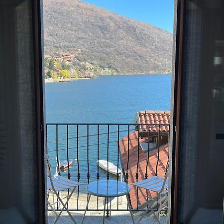 Stupenda Villa Vista Lago Mergozzo Exterior photo