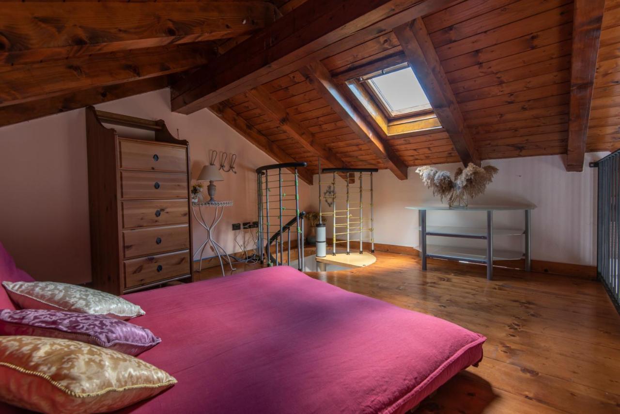 Stupenda Villa Vista Lago Mergozzo Exterior photo