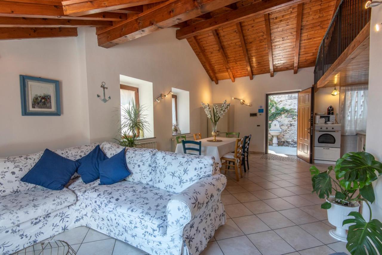 Stupenda Villa Vista Lago Mergozzo Exterior photo